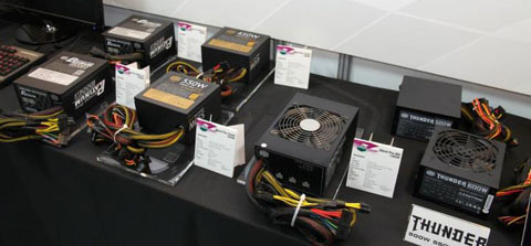 Coolermaster Power Supplies