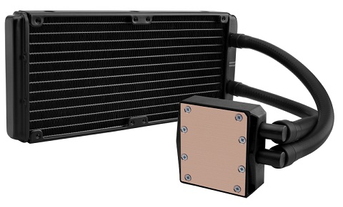 Corsair Announces H100i and H80i CPU Coolers