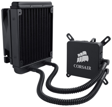 Corsair Announces First Shipments of Hydro Series H60