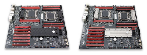 EK Water Blocks Releases EVGA Classified SR-X & MSI R7970 Lightning Water Blocks