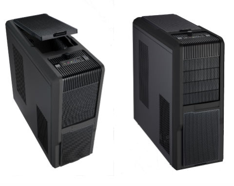 Rosewill Announces R5, Sleeper Mid-Tower With Ultra-Cooling