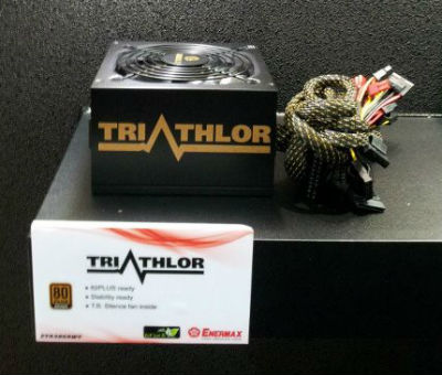 Enermax Triathlor Series Power Supplies