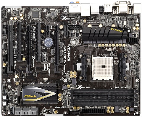 ASRock FM2A85X Extreme6 Motherboard