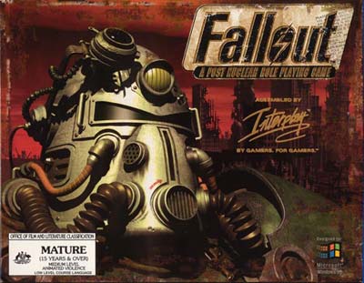 Fallout Box Art