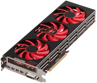 AMD Introduces Flagship Server Graphics Card – FirePro S10000