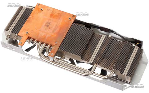 GTX 670 Extreme Heatsink