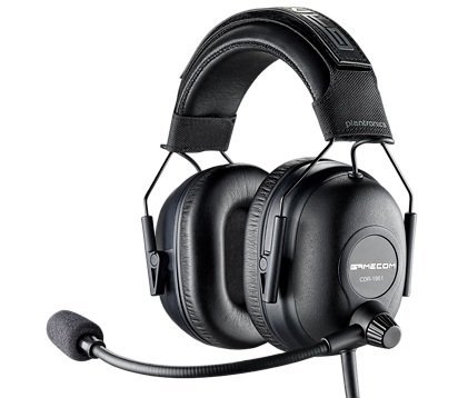 Plantronics GameCom Commander Headset Launched at $299