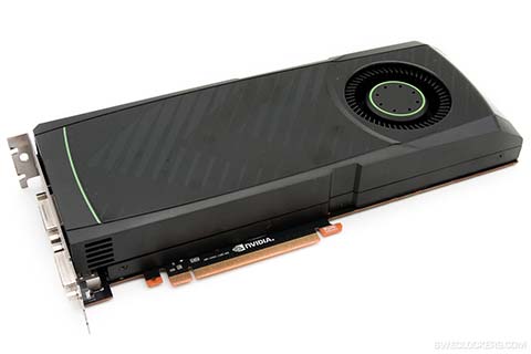 NVIDIA Halts Production Of GeForce GTX 580