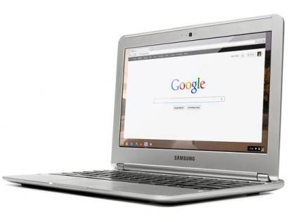 Google Chromebooks Hit It Big, 27,000 Headed To U.S. Schools