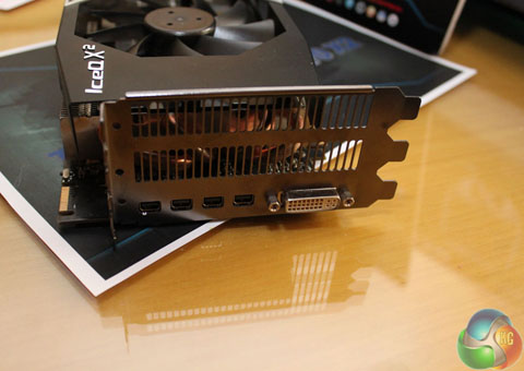 HIS Radeon HD 7970 IceQ X2b