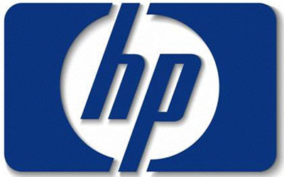 Hewlett-Packard Logo