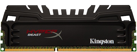 Kingston Technology Releases HyperX Beast Memory Series