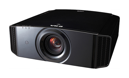 CES 2012: JVC Demonstrates 4K Procision Series Projectors