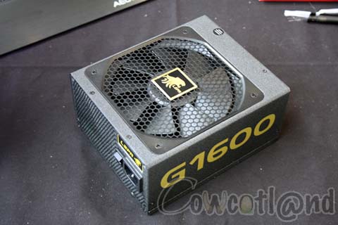 LEPA Working On A 1600W Modular 80 Plus Gold Power Supply