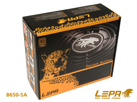 LEPA B Series PSUs