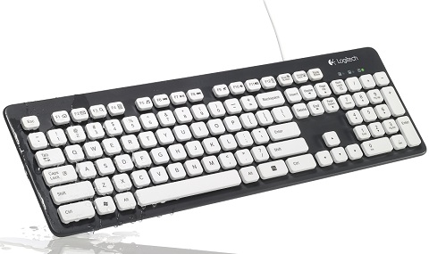 Logitech Washable Keyboard K310