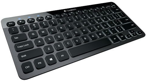 Logitech Bluetooth Illuminated Keyboard K810