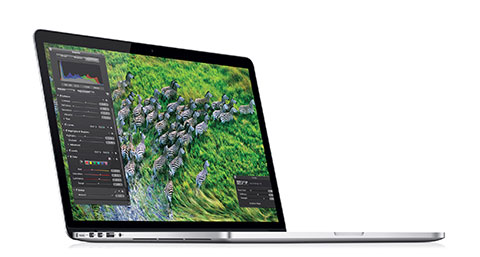 MacBook Pro with Retina Display