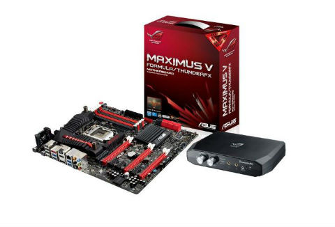 ASUS Maximus V Formula ThunderFX