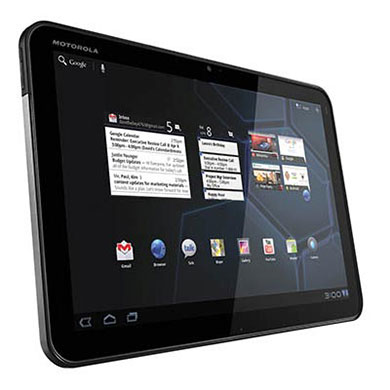 Motorola Xoom Wi-Fi