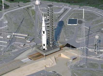 NASA Unveils Plans for Most Powerful Rocket Ever