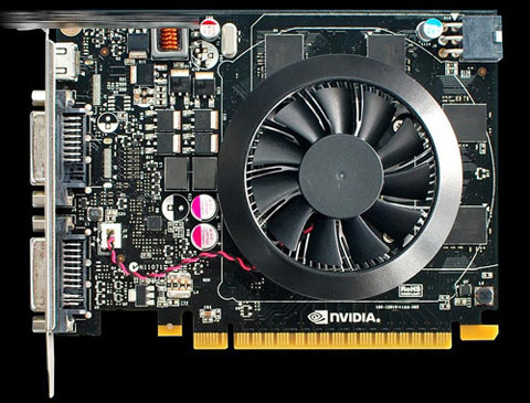 NVIDIA GeForce GTX 650