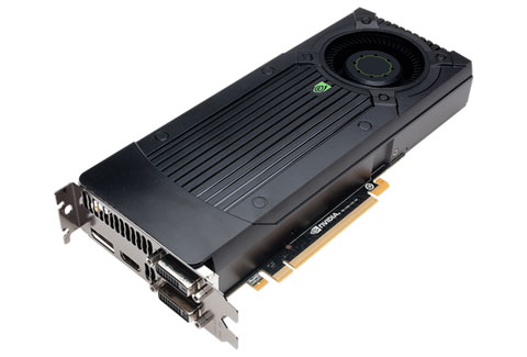 NVIDIA GeForce GTX 660 Surfaces, Gets OEM Version First