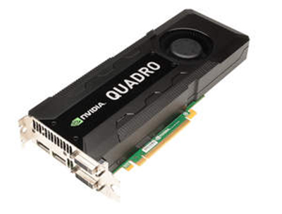 NVIDIA Quadro K5000 Launches For Apple Mac Pro Users