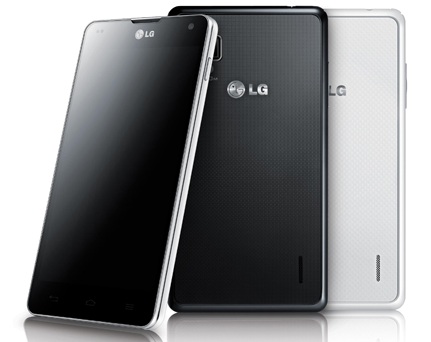 LG Optimus G