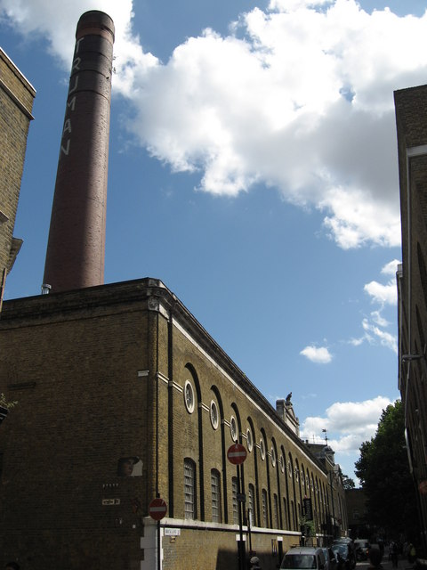 Old Truman Brewery