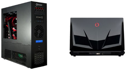 CES 2012: ORIGIN PC Announces X79 GENESIS Overclocked to 5.7GHz