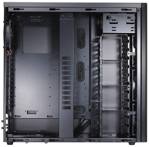 Lian-Li PC-A75X Inside