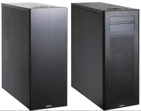 Lian Li Debuts Two New Full Tower HPTX Cases  PC-A75X & PC-A76X