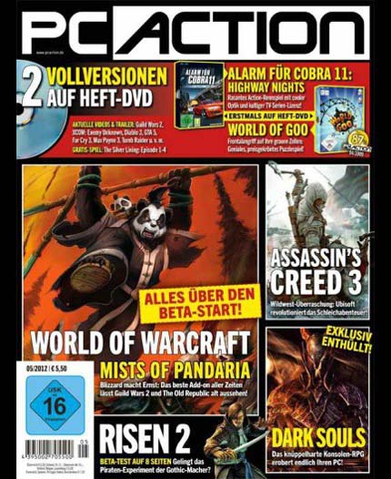 PC Action Magazine