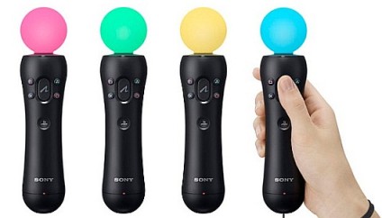 PlayStation Move Sales