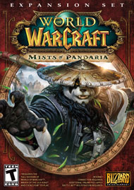 World of Warcraft: Mists of Pandaria Now Live