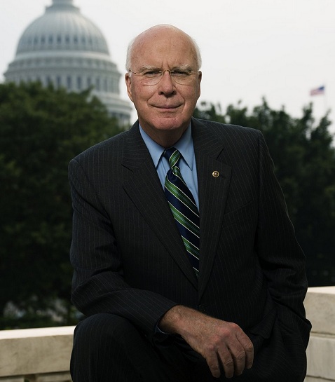 Patrick Leahy