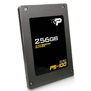 Patriot Announces PS-100 Series SSDs