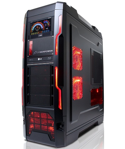 CyberpowerPC Announces Pro Gamer FTW Desktop PC Series