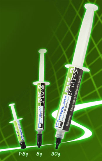 Prolimatech PK-2 Thermal Compound