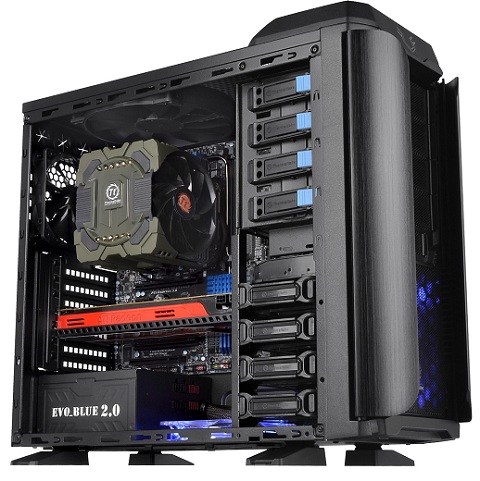 Thermaltake Announces the ARMOR REVO GENE Chassis