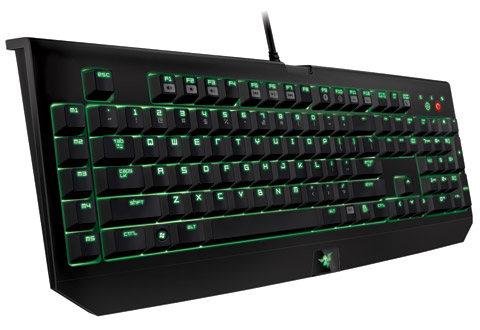 Razer BlackWidow Ultimate 2013 Main