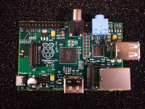 Raspberry Pi Completes CE Quality Assurance Testing & Passes