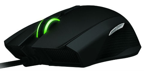 Razer Announces Taipan Ambidextrous Gaming Mouse At Computex