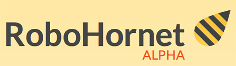 RoboHornet Logo