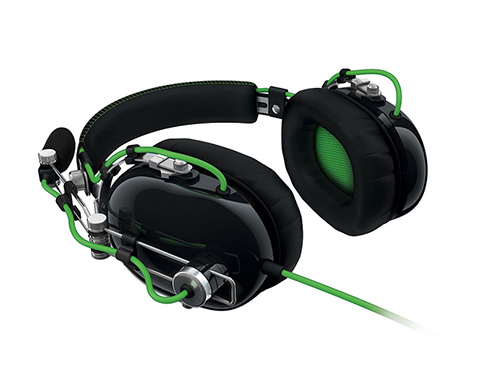 Razer Launches BlackShark Gaming Headset Inspired By Aviator Designs