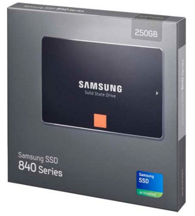 Samsung SSD 840 250GB