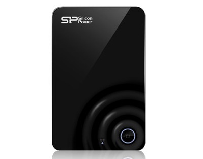 Silicon Power Releases Sky Share H10 WiFi Drive