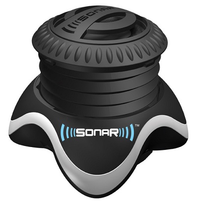 Cyber Snipa Announced the Sonar Portable Mini Speaker