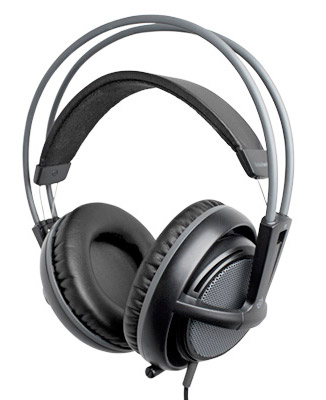 SteelSeries Introduces Siberia v2 Headsets for Gaming